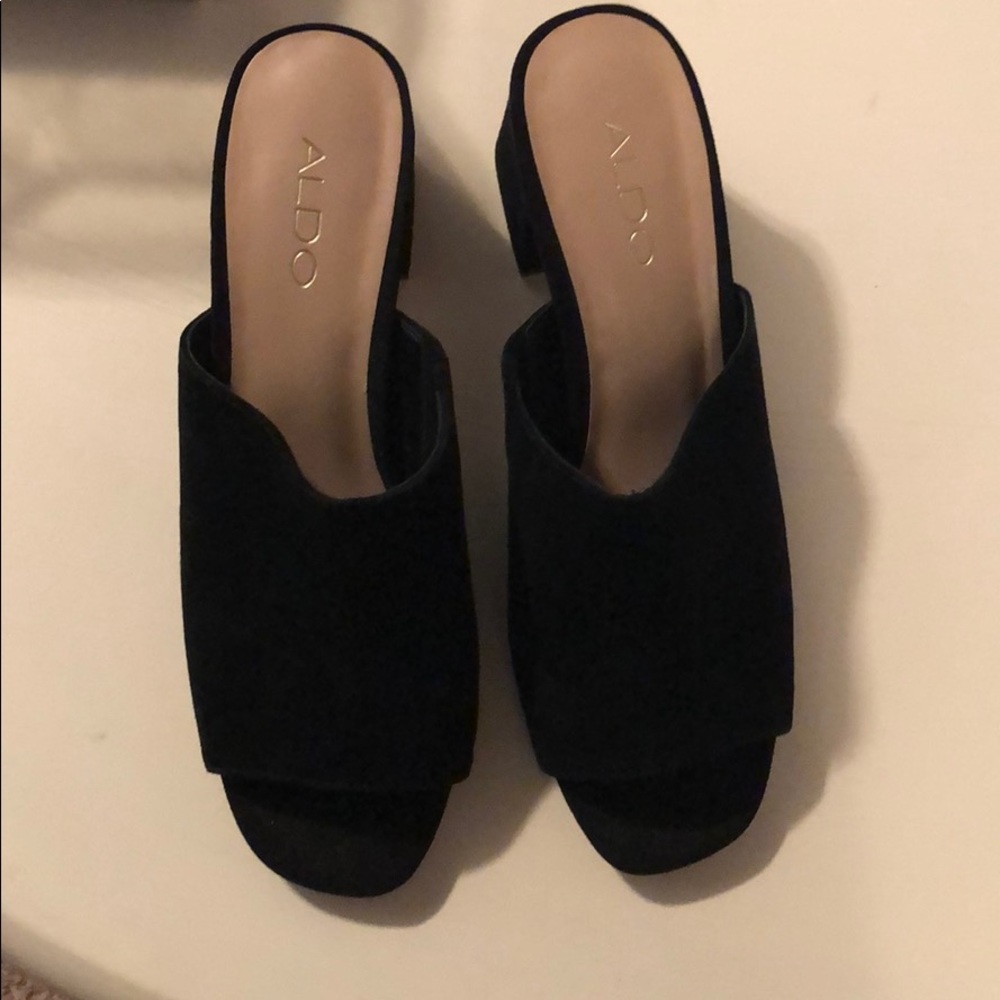 Aldo sz 8 excellent condition